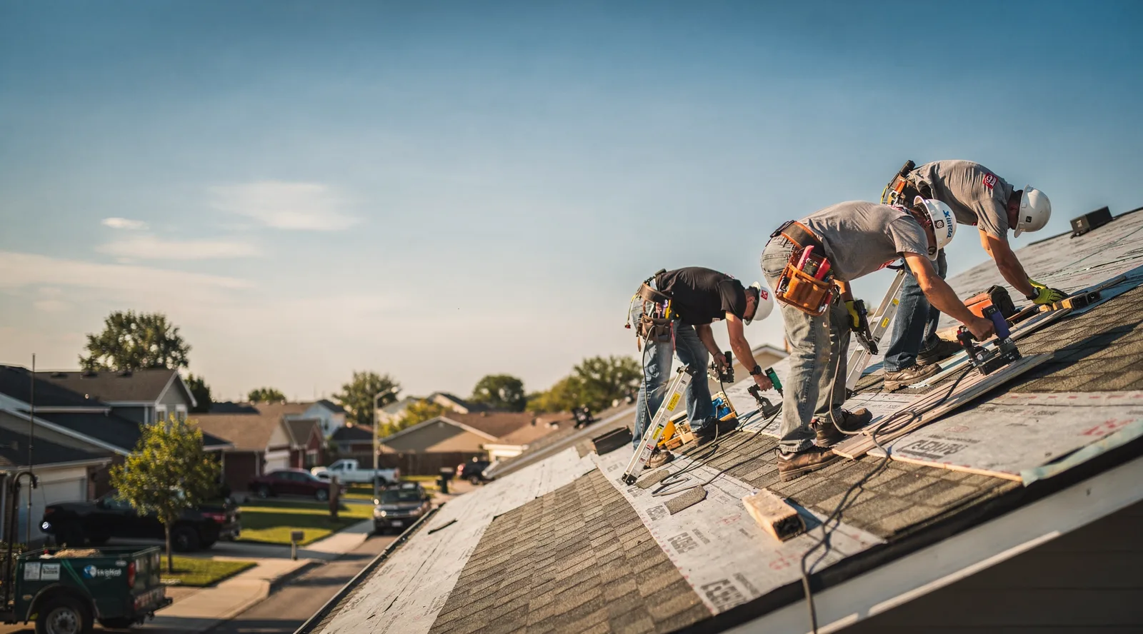Underlayment Inspection in Wellesley Hills, MA
